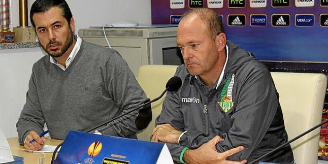 Mel: "Esperamos un Rijeka parecido al del Stuttgart"