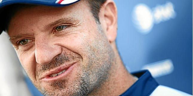 Sauber plantea fichar a Barrichello