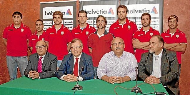 Helvetia Seguros renueva como patrocinador del Helvetia Rugby