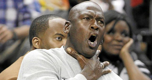 Michael Jordan: "Kobe Bryant copia todos mis movimientos"