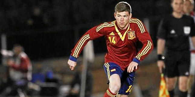 Alberto Moreno se perfila como la gran novedad de Del Bosque