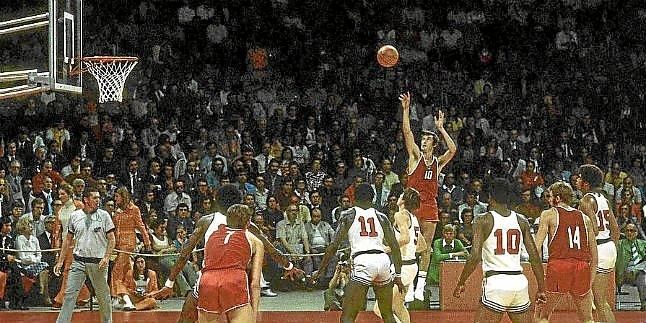 Muere Serguéi Belov, leyenda del baloncesto soviético y europeo