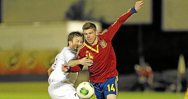 Alberto Moreno, novedad en la lista de Del Bosque