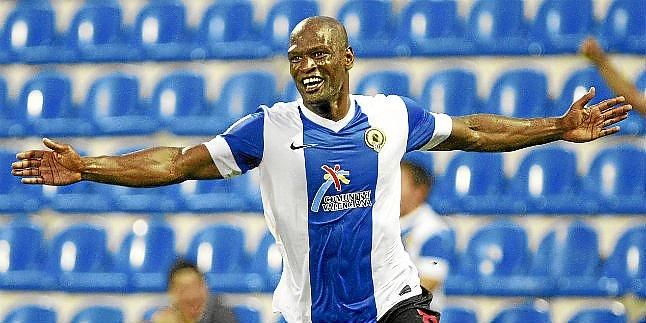 Pamarot, listo para jugar contra el Alavés