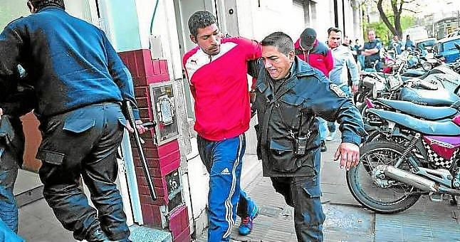 Suspenden el Independiente-Santa Fe tras la detención de 37 'barras bravas'
