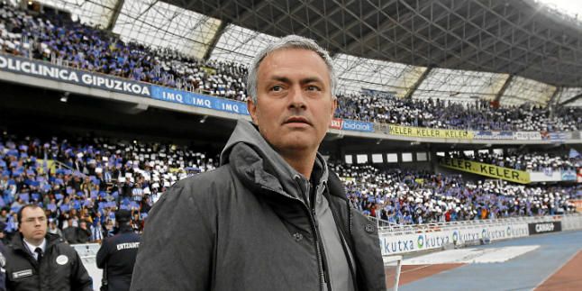 Mourinho: "¿Quién es el mejor técnico de la historia del Madrid? Soy yo"