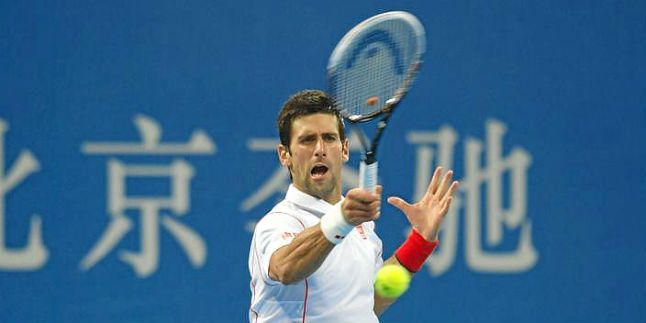 Djokovic: "Nadal ha jugado el mejor tenis de 2013"