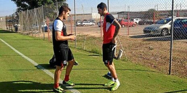 Vitolo volverá tras el parón de selecciones