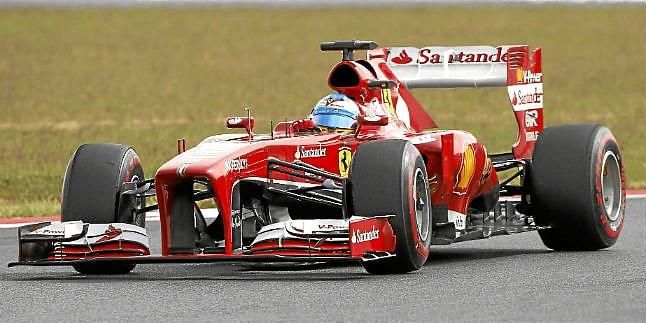 Alonso: "Seguir con opciones de título a estas alturas en un milagro"