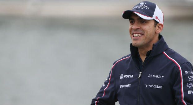 Maldonado: "Suzuka es un circuito apropiado para la Fórmula uno"