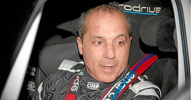 El piloto Luis Monzón anuncia su retirada definitiva