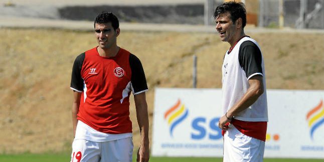 Reyes, Carriço y Rusescu pueden reaparecer ante el Jaén