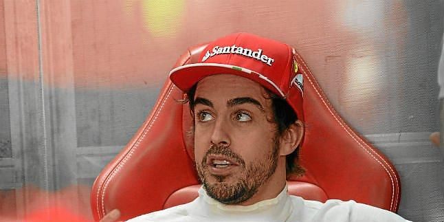 Alonso: "Si no tenemos un coche competitivo, el próximo año será como éste"