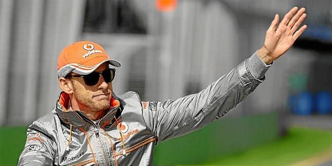 Jenson Button cree una "noticia horrenda" la muerte de Villota