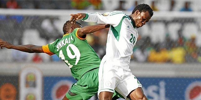 Nosa encarrila el pase de Nigeria al Mundial