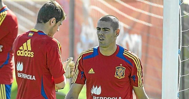 Valdés: "El Mónaco sería una buena opción"
