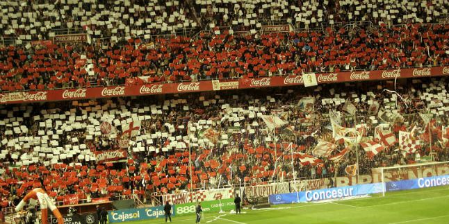 El Sevilla cumple 108 años repletos de historias