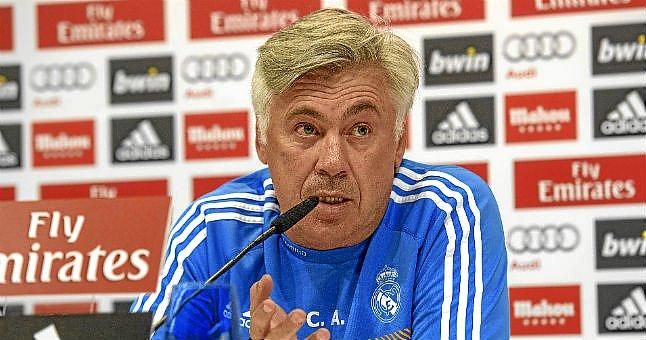Ancelotti: "Puede que decida retirarme después de mi paso por el Madrid"