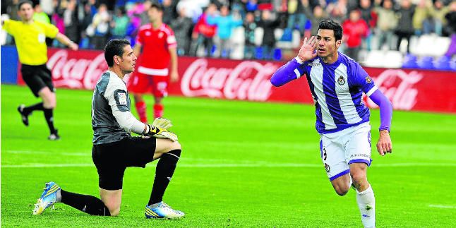 El Sevilla no gana en Pucela desde la temporada 96/97