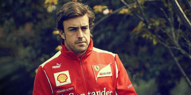 Alonso: "El título se perdió en julio"