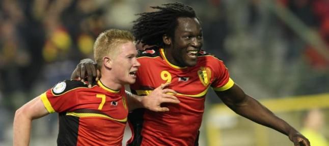 Bélgica y Colombia serán cabezas de serie en el Mundial