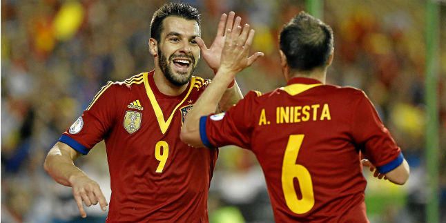 Rusia, Bosnia, España e Inglaterra completan la avanzadilla europea a Brasil