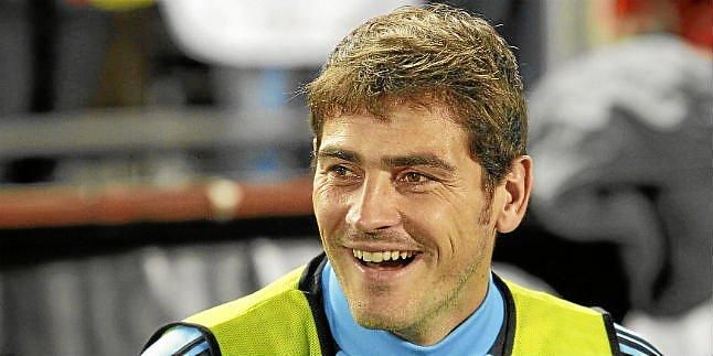 Casillas: "Si en tres meses la situación no cambia, pensaría en irme"