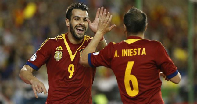 España mantiene la primera posición del Ránking FIFA de Selecciones