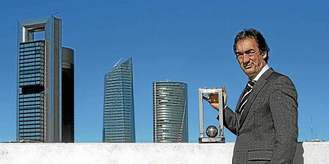 Javier Lozano:"La selección era fuente de decepciones y ahora es una familia"