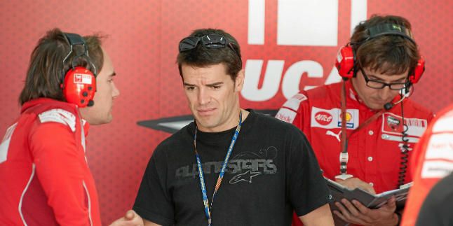 Carlos Checa anuncia su retirada en Jerez