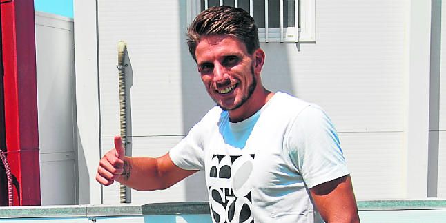 Carriço: "Estoy en el Sevilla para demostrar todo mi valor"