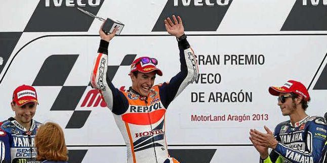 La carrera de MotoGP será de 'bandera a bandera' y con 26 vueltas