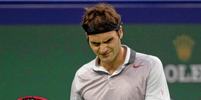 Federer doblega a Mannarino en su estreno en Basilea