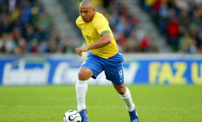 Ronaldo Nazario "Mis favoritos para el Mundial, en orden, son: Brasil, Alemania y España"