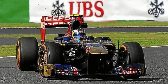 Toro Rosso anuncia al ruso Daniil Kvyat para reemplazar a Ricciardo