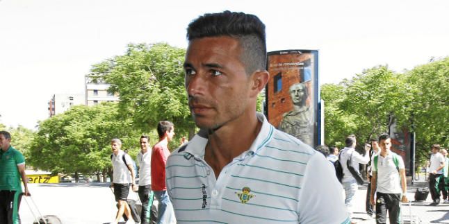 La exnovia de Rubén Castro amplía su denuncia y le acusa de maltrato habitual