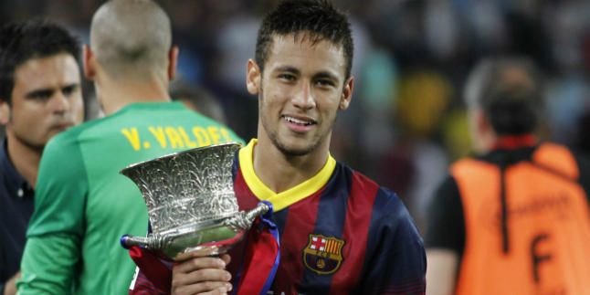 Neymar costó 25 millones, ¿dónde están los 32 restantes que pagó el Barça?