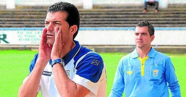 Mariano Suárez pide paciencia para el Coria