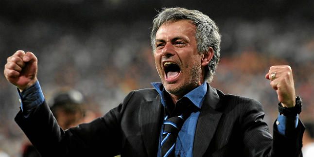 Mourinho niega tener "problemas" con Pellegrini