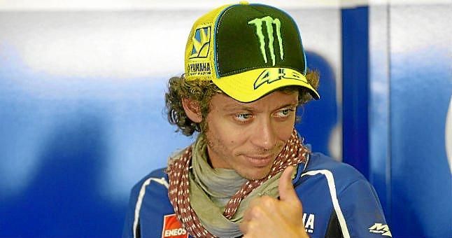 Rossi apuesta por calificar y correr en el mismo día