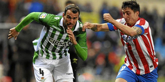 Así vivimos en directo el Atlético 5-0 Betis