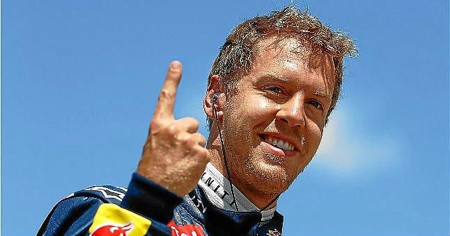 Vettel vence en India y conquista su cuarto Mundial; Alonso undécimo