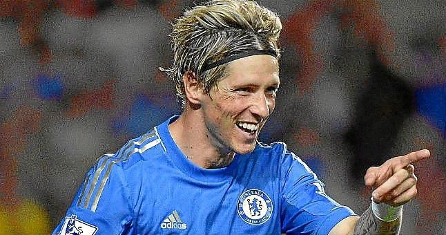 Mourinho, sobre Torres: "Vimos al mejor Fernando"