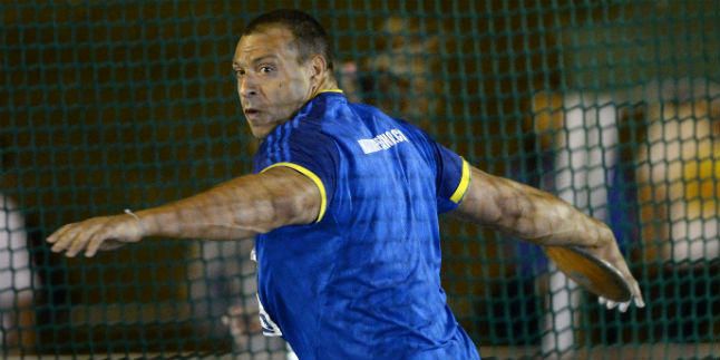 Mario Pestano ficha por el club Unicaja de Atletismo de Jaén