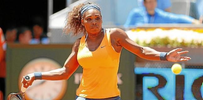 Serena Williams se entroniza en Estambul