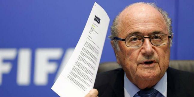 Portugal estalla contra Blatter
