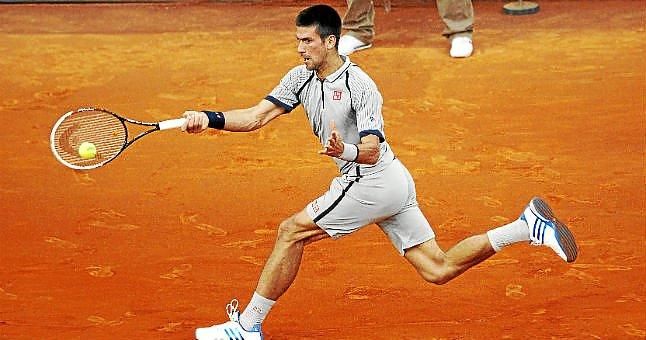 Djokovic sufre ante el 'desconocido' Herbert para superar la segunda ronda