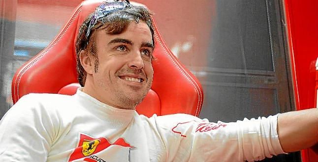 Alonso y Ferrari buscarán el subcampeonato tras la sentencia de Vettel en India
