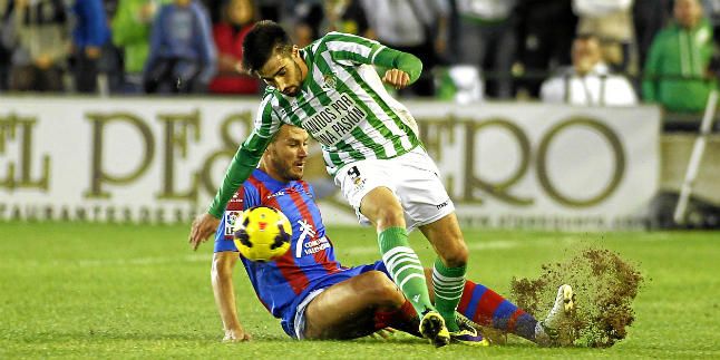 Así vivimos en directo en ESTADIO Deportivo el Betis-Levante