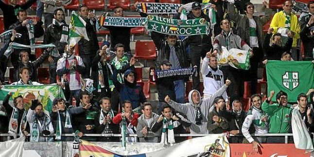 Antiviolencia elogia al árbitro, club y aficionados del Elche-Granada